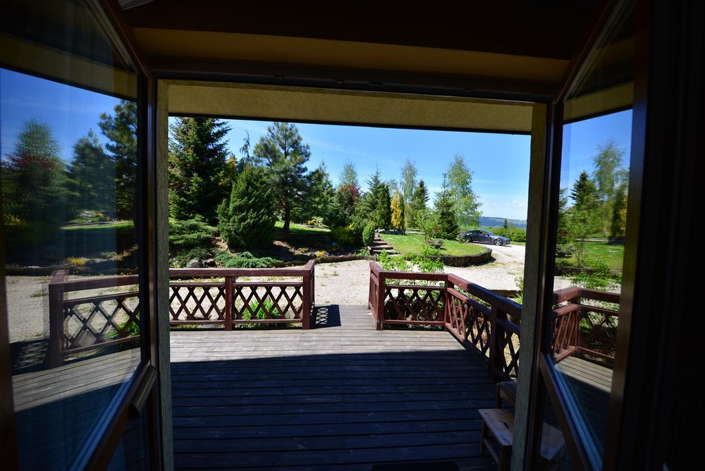 Willa Marta M Bed and Breakfast Zakopane Buitenkant foto