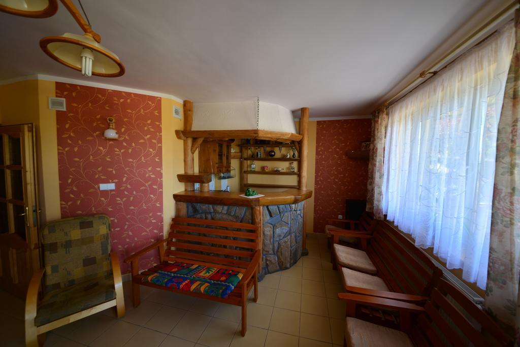 Willa Marta M Bed and Breakfast Zakopane Buitenkant foto
