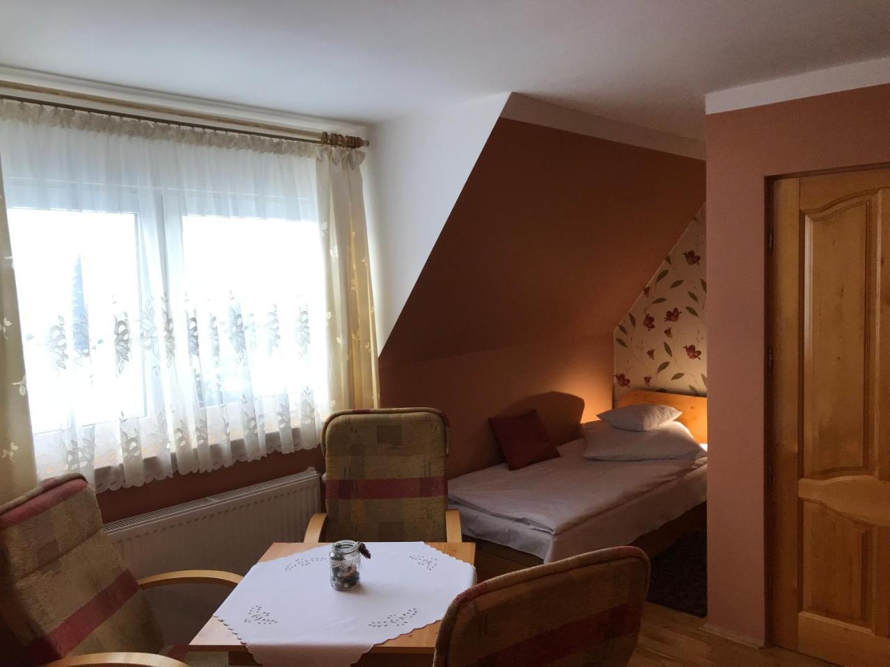 Willa Marta M Bed and Breakfast Zakopane Buitenkant foto