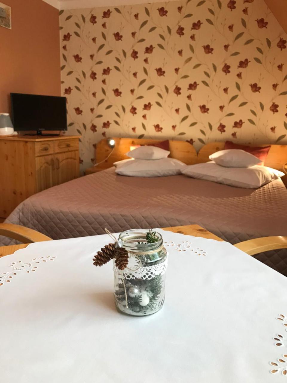 Willa Marta M Bed and Breakfast Zakopane Buitenkant foto